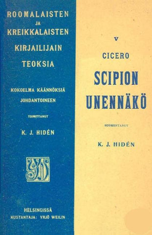Scipion unennäkö