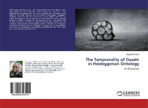The Temprorality of Dasein in Heideggerian Ontology