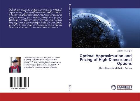 Optimal Approximation and Pricing of High-Dimensional Options