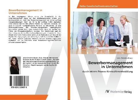 Bewerbermanagement in Unternehmen