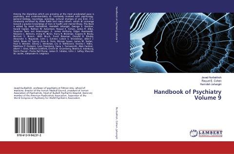 Handbook of Psychiatry Volume 9