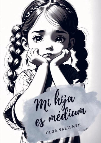 Mi hija es médium