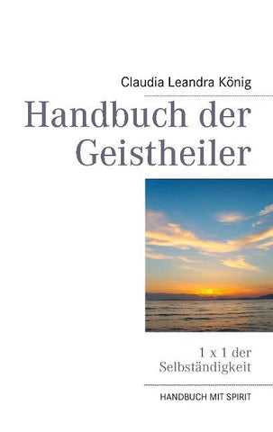 Handbuch der Geistheiler