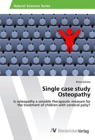 Single case study Osteopathy