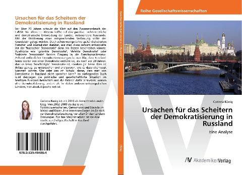 Ursachen für das Scheitern der Demokratisierung in Russland