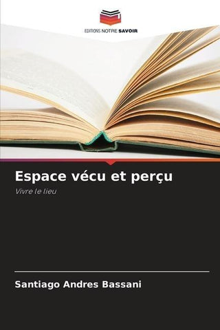 Espace vécu et perçu