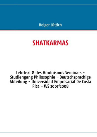 SHATKARMAS