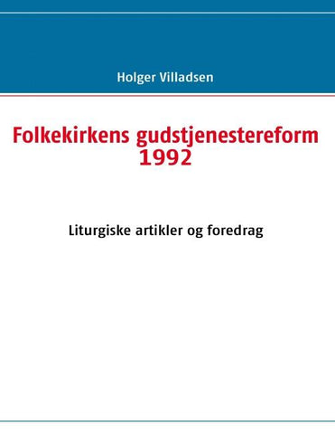 Folkekirkens gudstjenestereform 1992