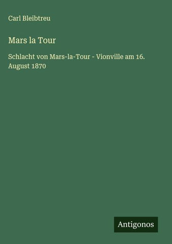 Mars la Tour