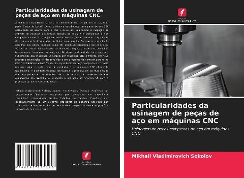 Particularidades da usinagem de peças de aço em máquinas CNC