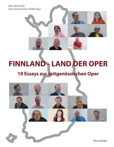 Finnland - Land der Oper