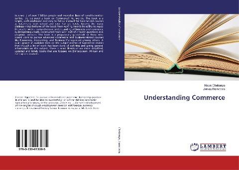 Understanding Commerce