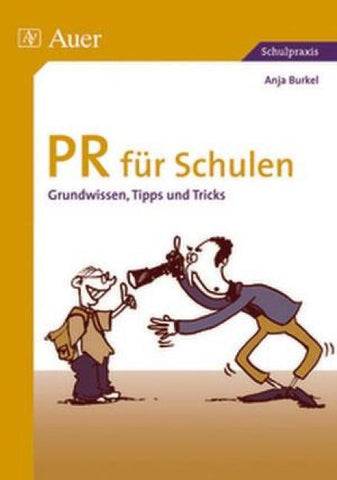 PR für Schulen