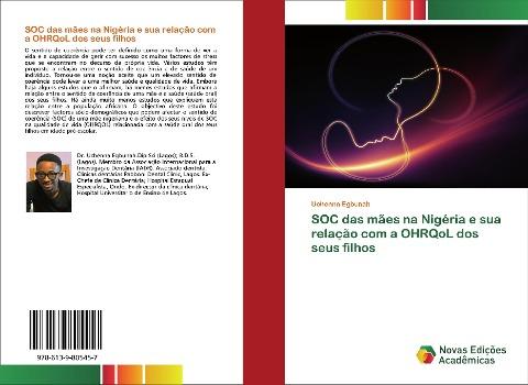 SOC das mães na Nigéria e sua relação com a OHRQoL dos seus filhos
