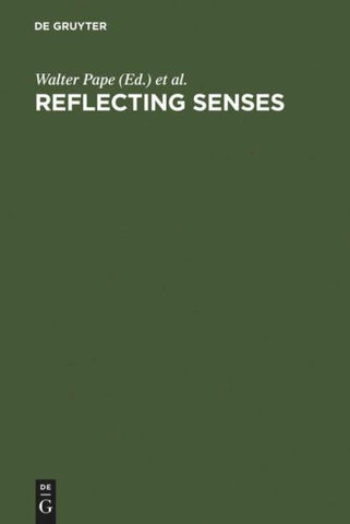 Reflecting Senses