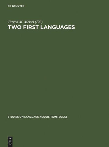 Two First Languages