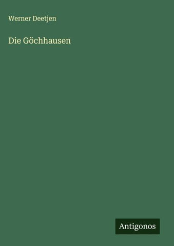 Die Göchhausen