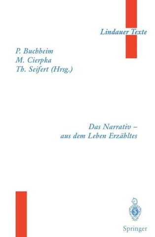 Das Narrativ — aus dem Leben Erzähltes
