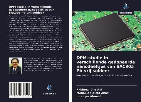 DPM-studie in verschillende gedopeerde nanodeeltjes van SAC305 Pb-vrij soldeer