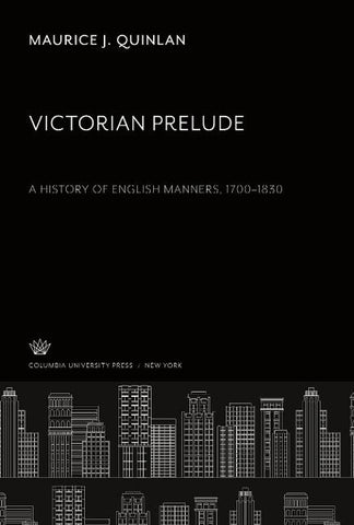 Victorian Prelude