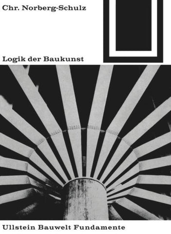 Logik der Baukunst