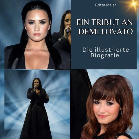 Ein Tribut an <br> Demi Lovato