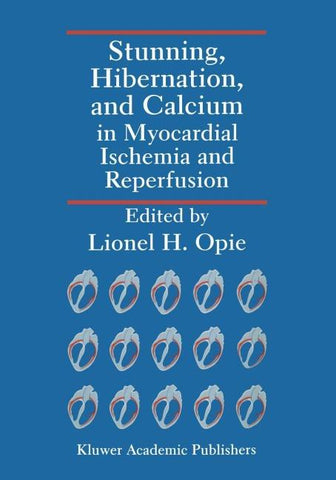 Stunning, Hibernation, and Calcium in Myocardial Ischemia and Reperfusion
