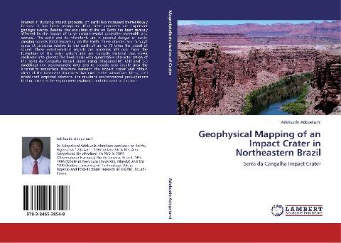 Geophysical Mapping of an Impact Crater in Northeastern Brazil
