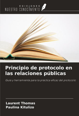 Principio de protocolo en las relaciones públicas