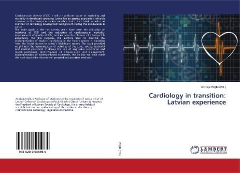 Cardiology in transition: Latvian experience