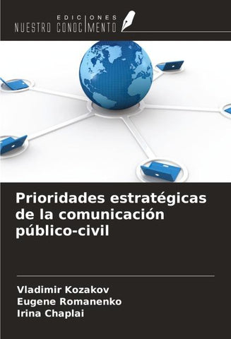Prioridades estratégicas de la comunicación público-civil