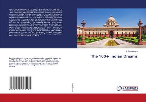 The 100+ Indian Dreams