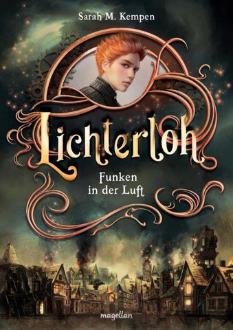Lichterloh - Funken in der Luft