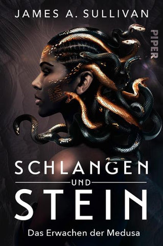 Schlangen und Stein