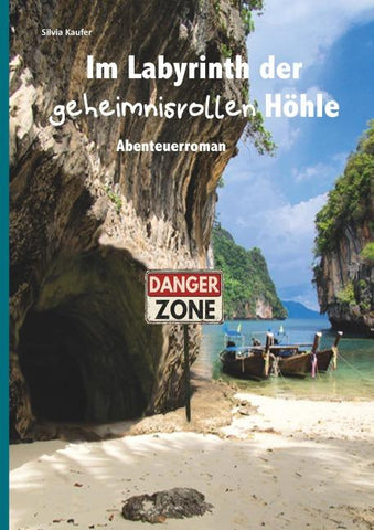 Im Labyrinth der geheimnisvollen Höhle