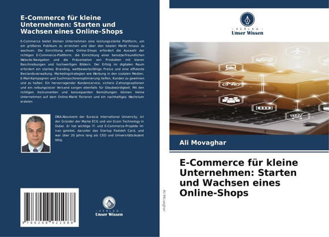 E-Commerce für kleine Unternehmen: Starten und Wachsen eines Online-Shops