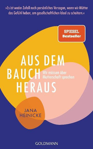 Aus dem Bauch heraus (signiert)