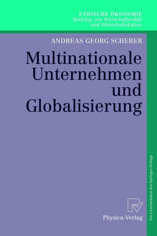 Multinationale Unternehmen und Globalisierung