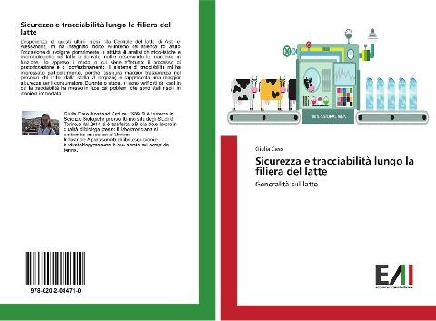 Sicurezza e tracciabilità lungo la filiera del latte