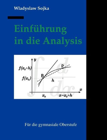 Einführung in die Analysis