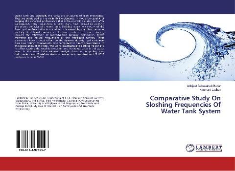 Comparative Study On Sloshing Frequencies Of Water Tank System