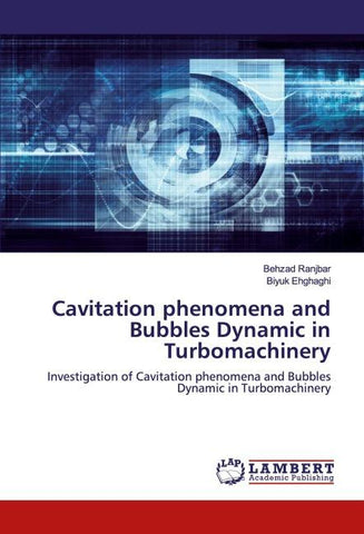 Cavitation phenomena and Bubbles Dynamic in Turbomachinery