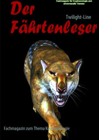 Der Fährtenleser - Ausgabe 1