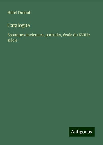 Catalogue