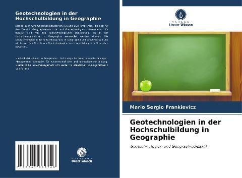 Geotechnologien in der Hochschulbildung in Geographie