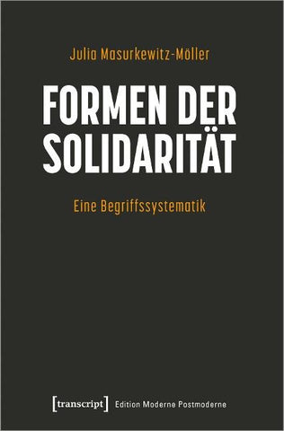 Formen der Solidarität
