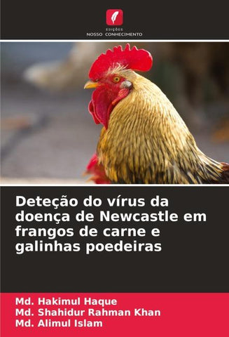 Deteção do vírus da doença de Newcastle em frangos de carne e galinhas poedeiras