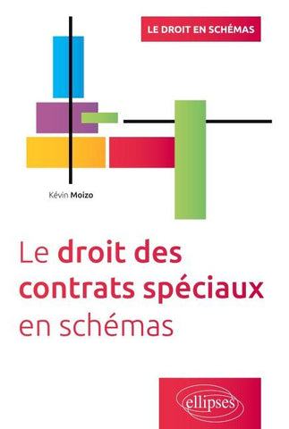 Le droit des contrats spéciaux en schémas