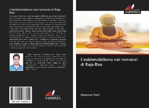 L'esistenzialismo nei romanzi di Raja Rao