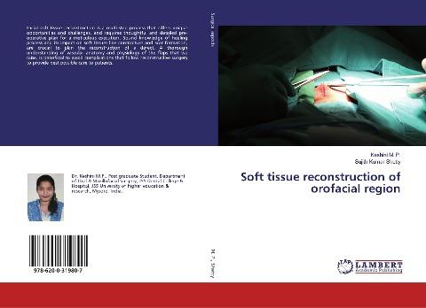 Soft tissue reconstruction of orofacial region